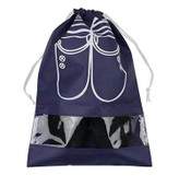 کاور کفش چاپدار بنددار