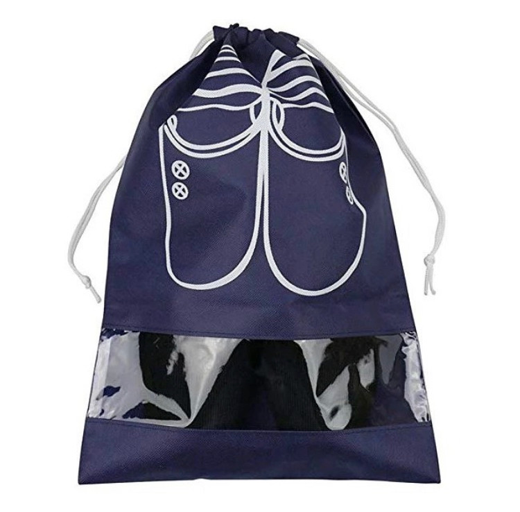 کاور کفش چاپدار بنددار