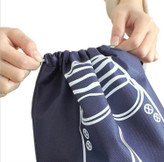 کاور کفش بنددار