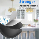 سیم جمع کن پشت چسبدار