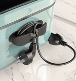 سیم جمع کن برقی