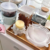 درپوش سیلیکونی ظروف