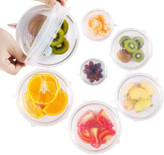 درپوش سیلیکونی ظروف