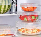 درپوش سیلیکونی ظروف