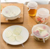 درپوش سیلیکونی ظروف