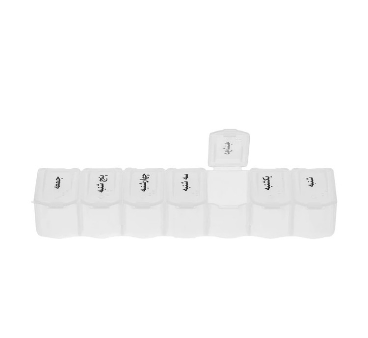 نگهدارنده قرص