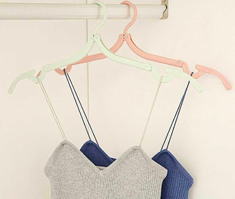 چوب لباسی تاشو