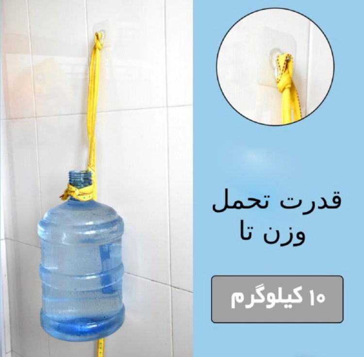میخ چسبدار