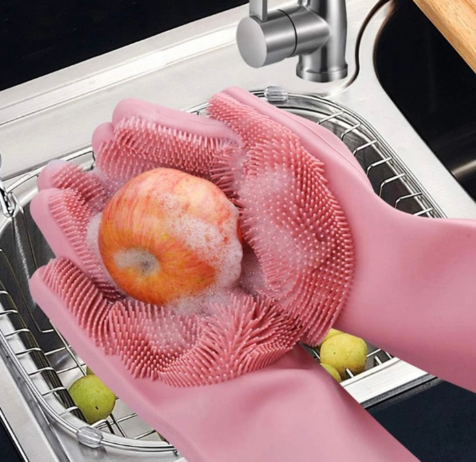 دستکش سیلیکونی