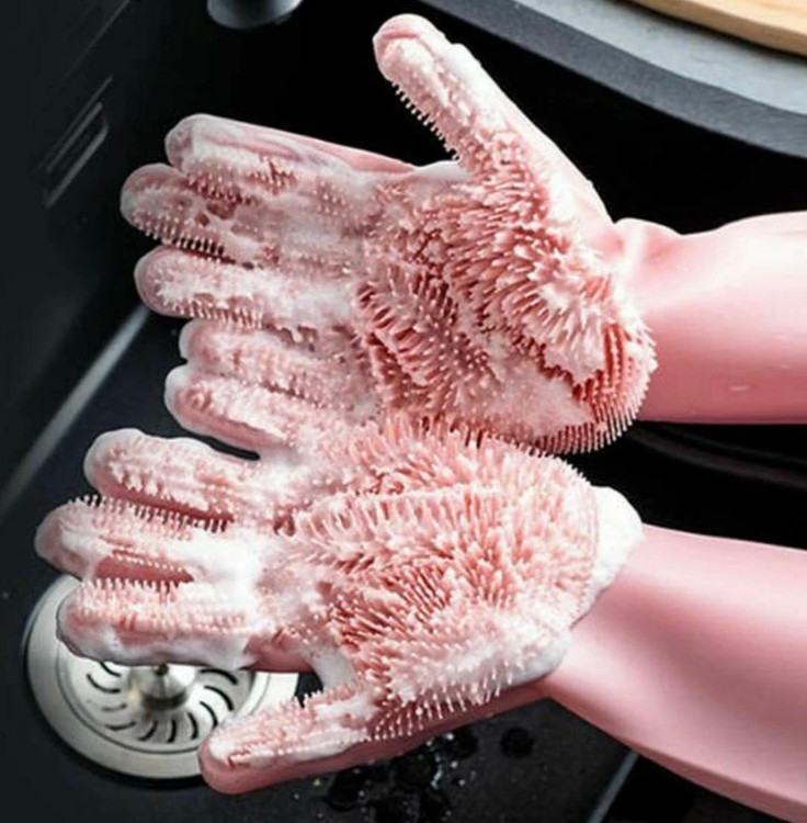 دستکش سیلیکونی