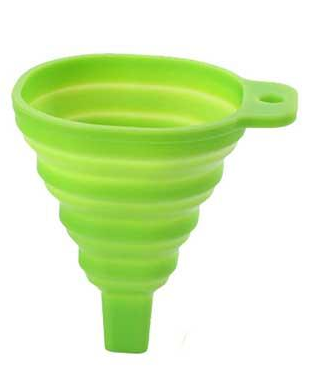 قیف سیلیکونی