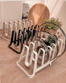 استند بشقاب