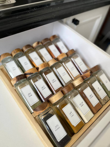 جاادویه درب چوبی