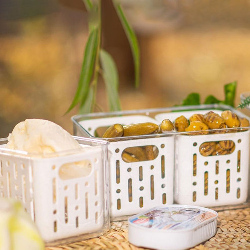 باکس یخچالی میوه