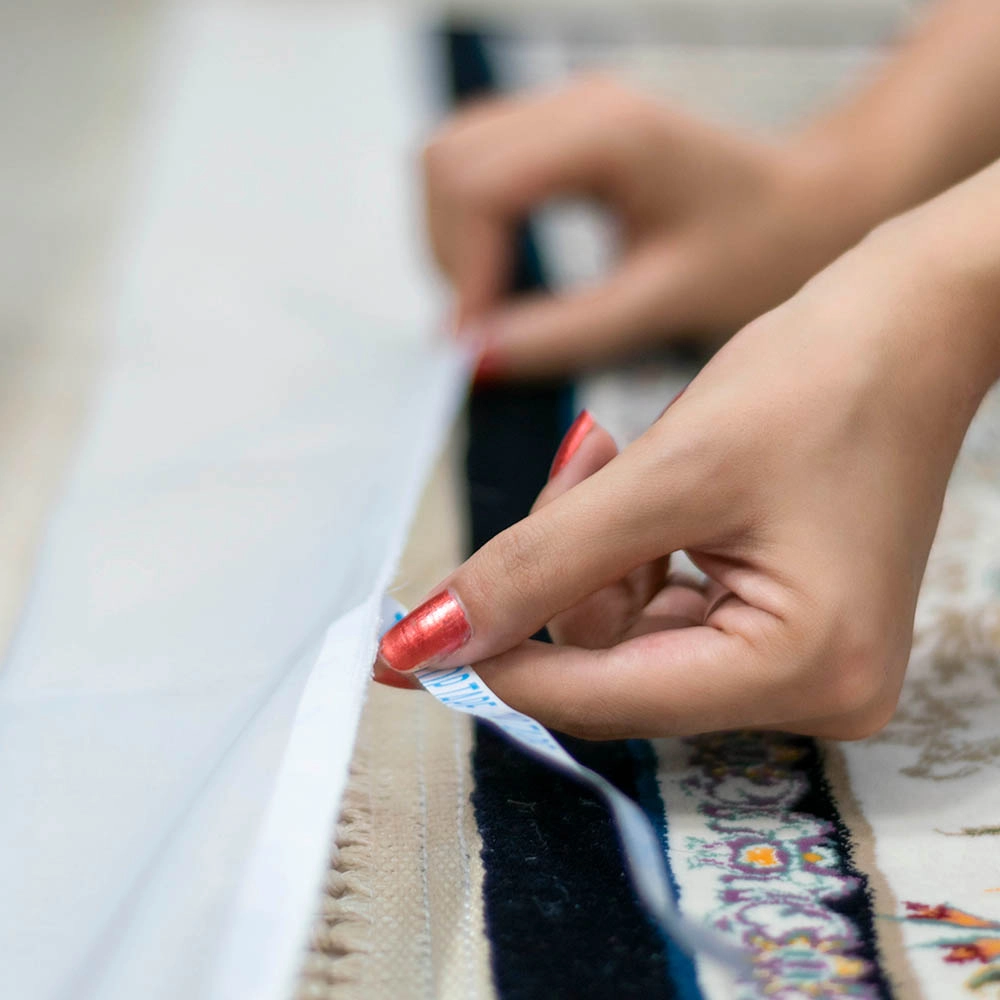 فرش ۶متری