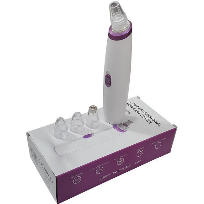 پاکسازی صورت خانگی