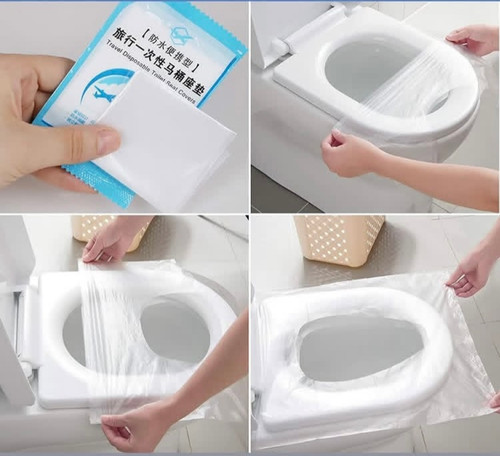 کاور توالت فرنگی